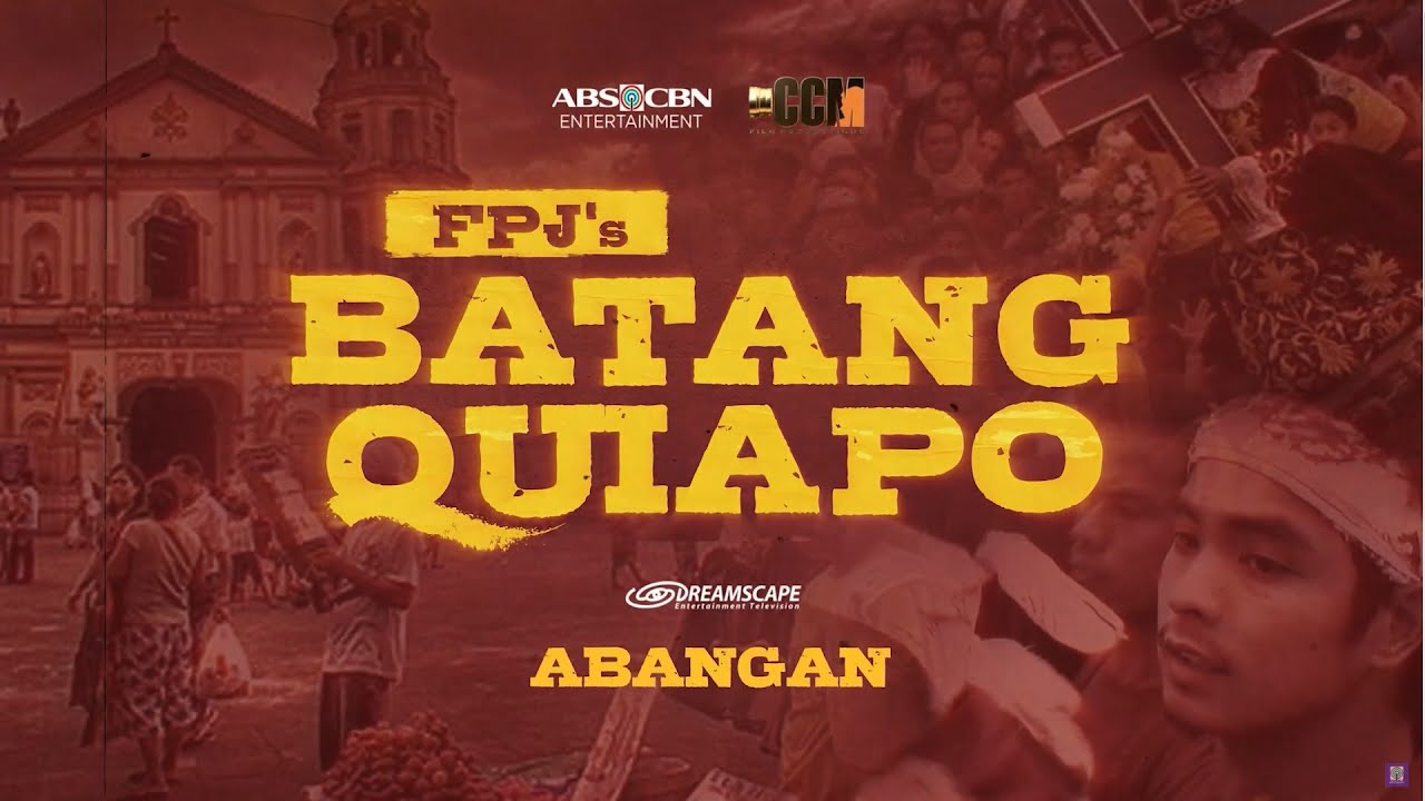 FPJ’s Batang Quiapo October 9, 2024 Full HD Streaming Quality Pinoy